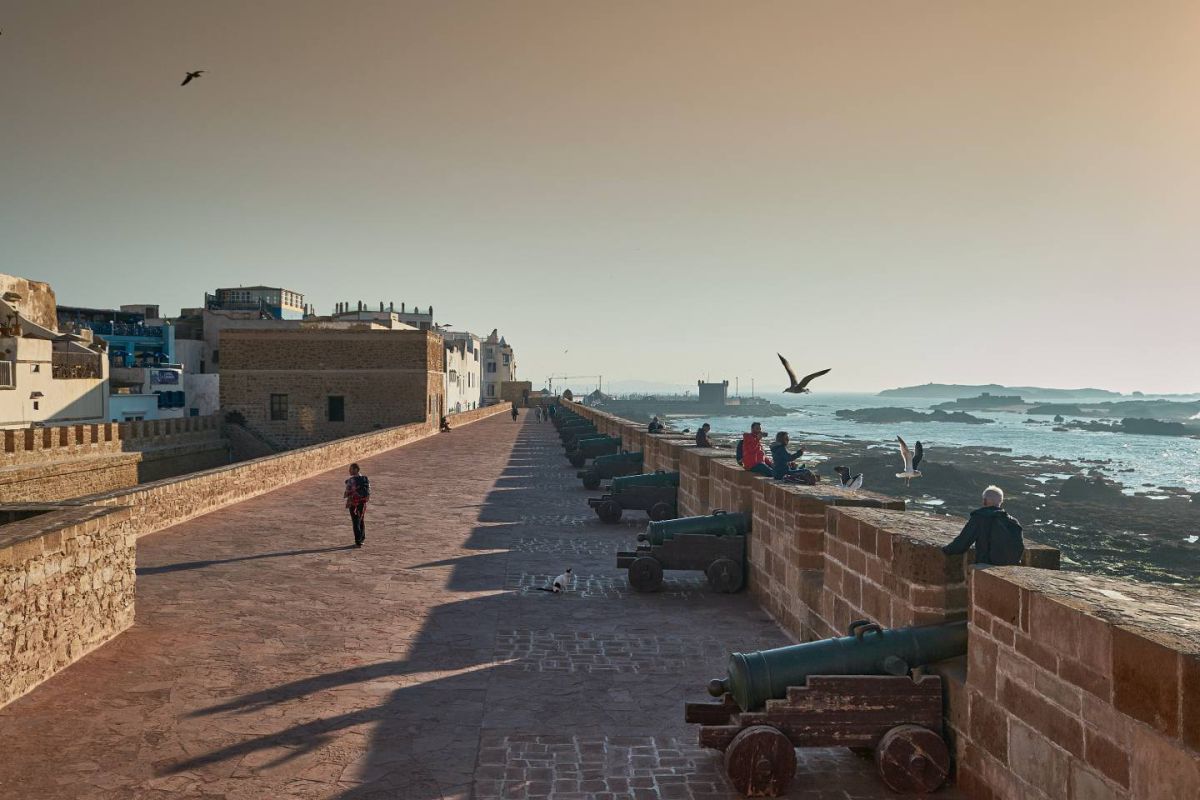 Excursion Essaouira – Mogador